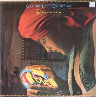 Electric Light Orchestra – Discovery