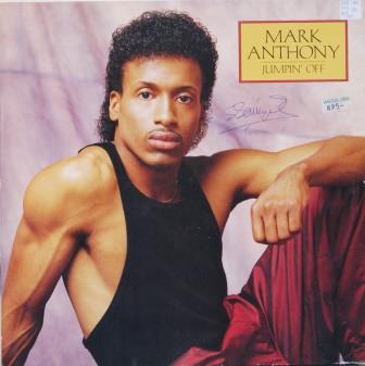 Mark Anthony – Jumpin’ off