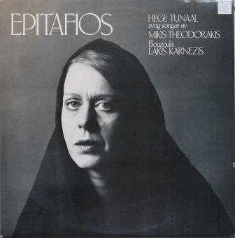 Hege Tunaal – Epitafios