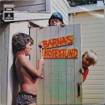 Barnas kosestund (div. art.)