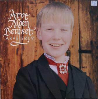 Arve Moen Bergset – Arvesølv