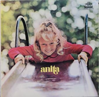 Anita Hegerland – Trylletrall