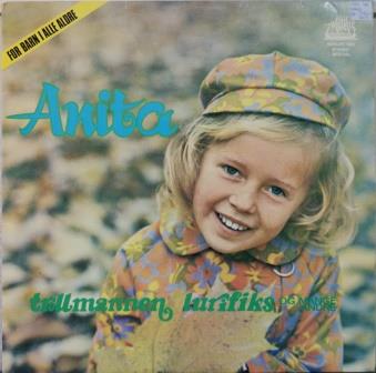 Anita Hegerland – Trollmannen Lurifiks og mange andre