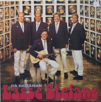 Lasse Stefanz – På begäran