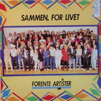 Forente Artister – Sammen, for livet