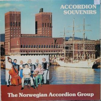 Norwegian Accordion Group – Accordion souvenirs