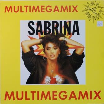 Sabrina – Multimegamix