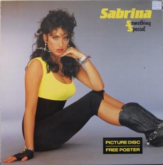 Sabrina – Something special