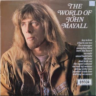 John Mayall – The world of John Mayall