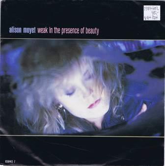 Alison Moyet – Weak in the presence of beauty