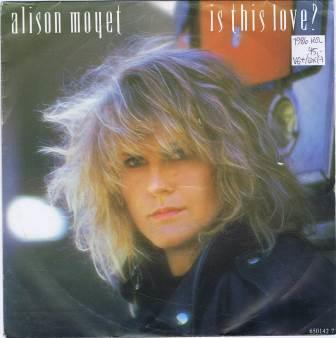 Alison Moyet – Is this love?