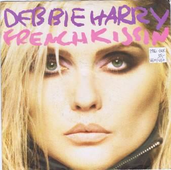 Debbie Harry – French kissin’