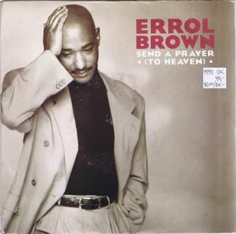 Errol Brown – Send a prayer (to Heaven)