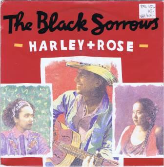 Black Sorrows – Harley + Rose