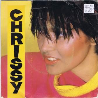 Chrissy – Mark my words