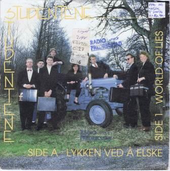 Studentene – Lykken ved å elske