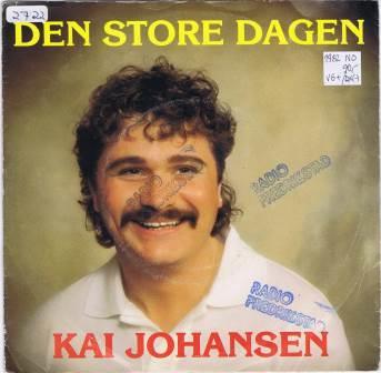 Kai Johansen – Den store dagen