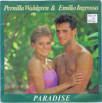 Pernilla Wahlgren & Emilio Ingrosso – Paradise