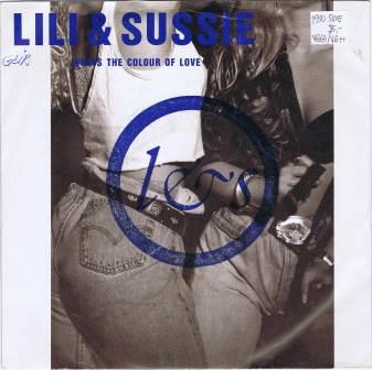 Lili & Susie – What’s the colour of love