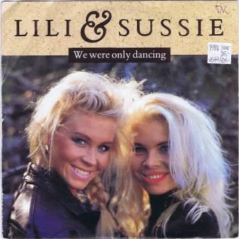 Lili & Susie – We were only dancing