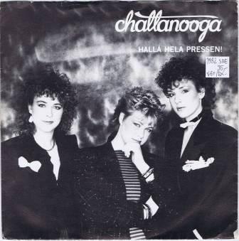 Chattanooga – Hallå hela pressen!