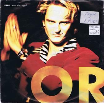 Orup – My earth-angel
