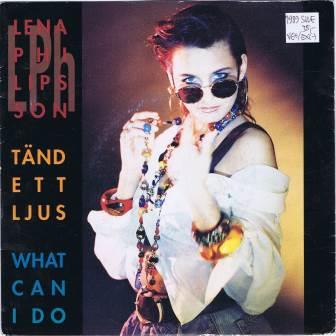 Lena Philipsson – Tänd ett ljus