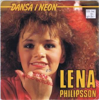 Lena Philipsson – Dansa i neon