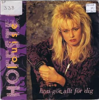 Louise Hoffsten – Hon gör allt för dig