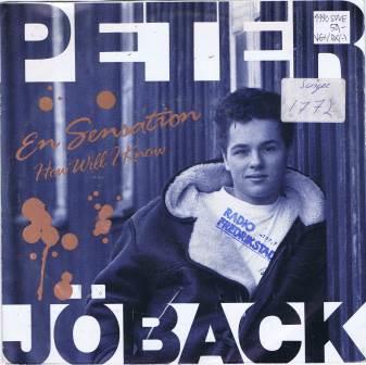 Peter Jöback – En sensation
