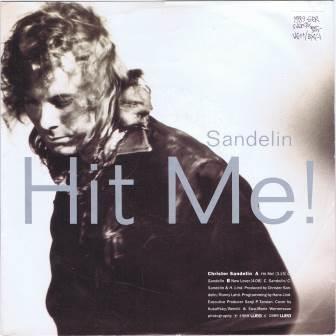 Christer Sandelin – Hit me!