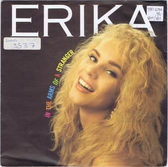 Erika – In the arms of a stranger