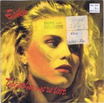 Erika – Together we’re lost