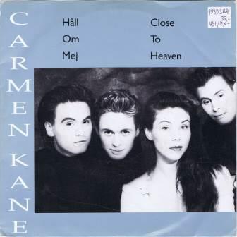 Carmen Kane – Håll om mej