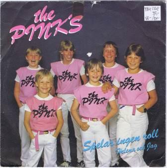The Pinks – Spelar ingen roll