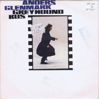 Anders Glenmark – Greyhound bus