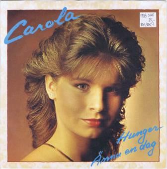 Carola – Hunger