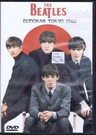 Beatles – Budokan Tokyo 1966 (DVD)