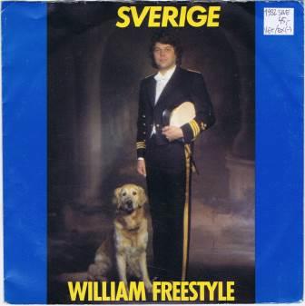 William Freestyle & Limmericks – Sverige