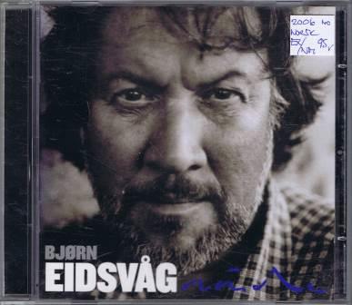 Bjørn Eidsvåg – Nåde