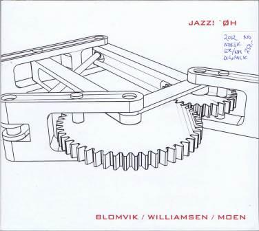 Blomvik, Williamsen & Moen – Jazz! ‘Øh