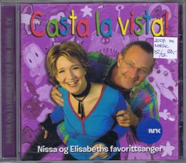 Casta la vista! Nissa og Elisabeths favorittsanger