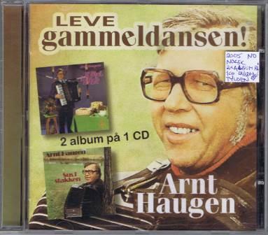 Arnt Haugen – Leve gammeldansen!