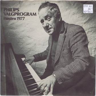 Philips valgprogram høsten 1977 (med Rolf Just Nilsen)
