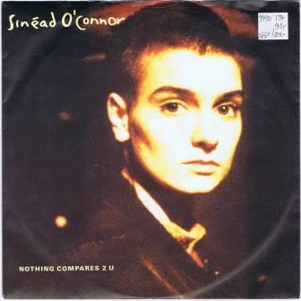 Sinead O’Connor – Nothing compares 2 U