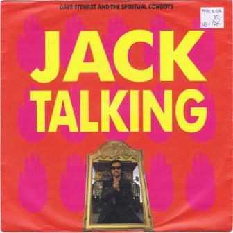 Dave Stewart and The Spiritual Cowboys – Jack talking