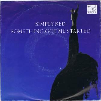 Simply Red – Something got me started