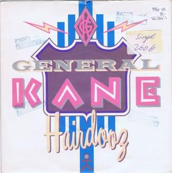 General Kane – Hairdooz
