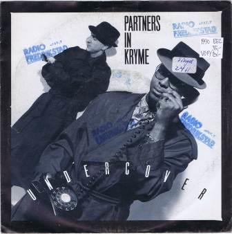 Partners In Kryme – Undercover