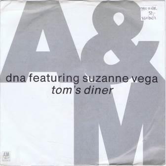DNA feat. Suzanne Vega – Tom’s diner
